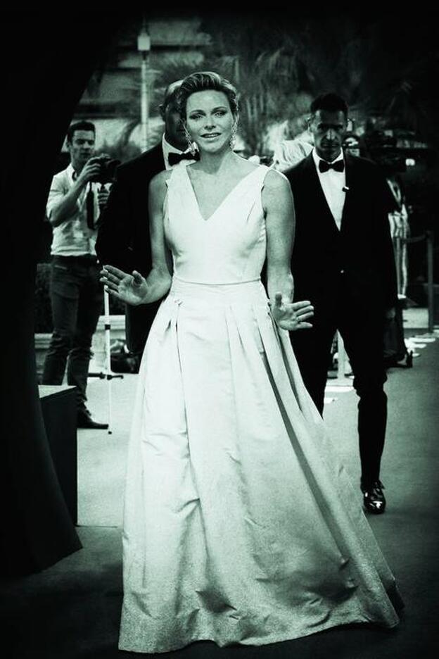 Se acabó el silencio y la discreción: Charlène de Mónaco ya no tiene miedo y sus cambios de look y declaraciones lo corroboran