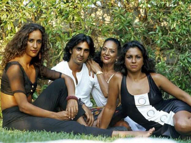 Muere Concha Velasco a los 84 años: adiós a la inolvidable chica yeyé que tuvo un matrimonio trágico y se reconstruyó gracias a la televisión y el teatro