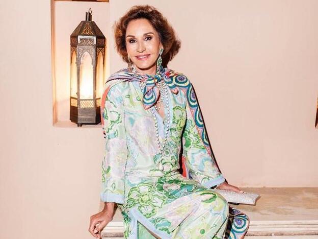 Las lecciones de decoración de Naty Abascal en Instagram que harán tu casa mucho más bonita y lujosa por poco dinero gracias a Zara Home