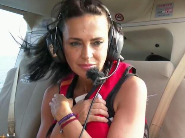 Olga Moreno en Supervivientes 2021: cómo la mujer de Antonio David Flores refuerza el mito de la buena madre desde un reality de Telecinco