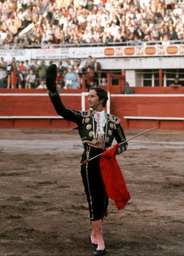 Luis Miguel Dominguín, el torero ojito derecho de Franco, amante de Ava Gardner y rival de Antonio Ordóñez que acaparaba titulares