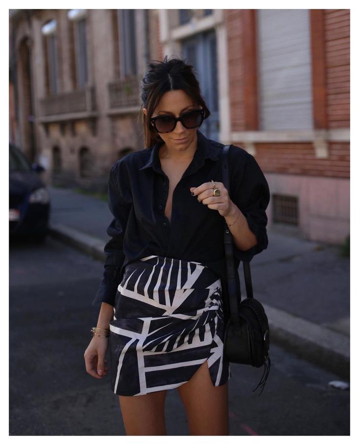 Las minifaldas de Zara con las que te tienes que hacer antes de que se agoten ( y así se llevan)