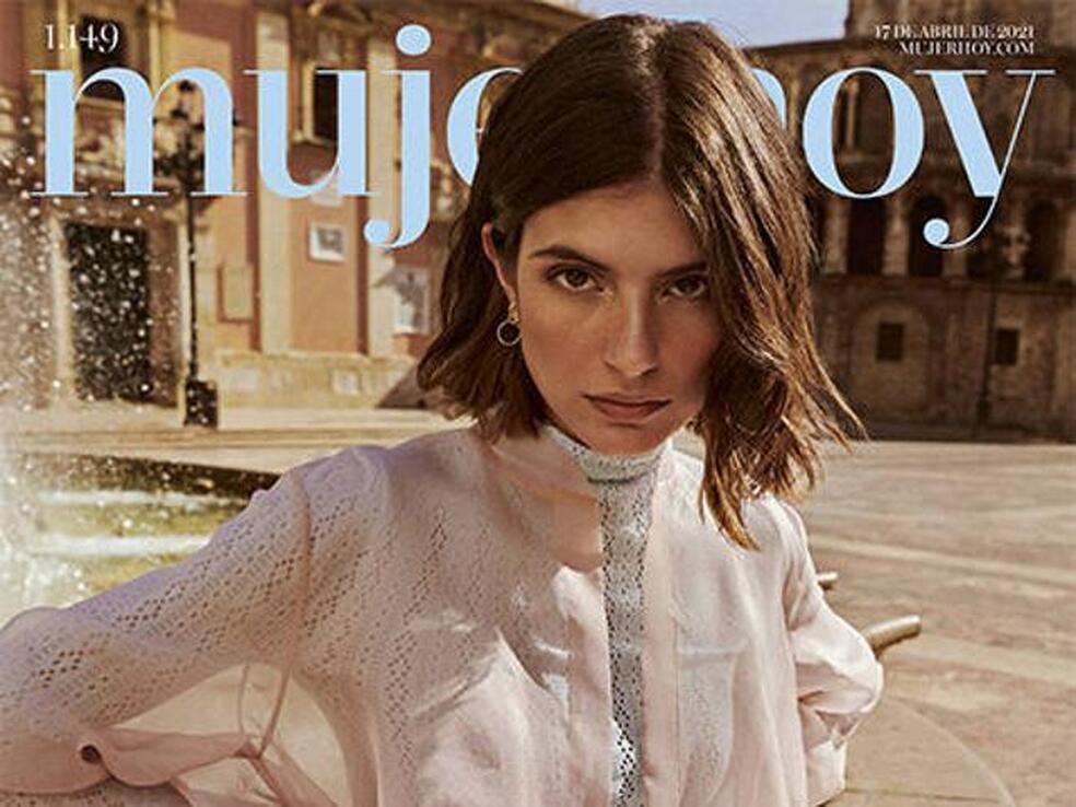 En portada: Morgane Polanski cuenta cómo sobrevivir a un padre