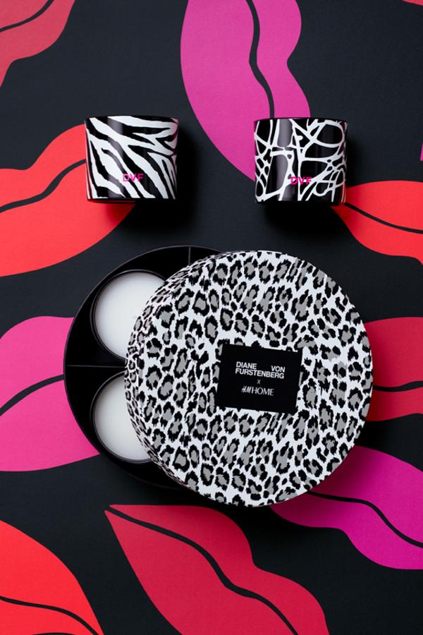 Los adornos más bonitos de la colección deco de Diane von Furstenberg x H&M