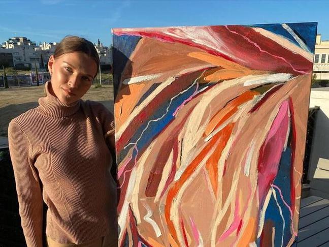 Anna Barrachina, la hija secreta de Álvaro Muñoz Escassi que llegó desde Alemania para vender arte en nuestro país