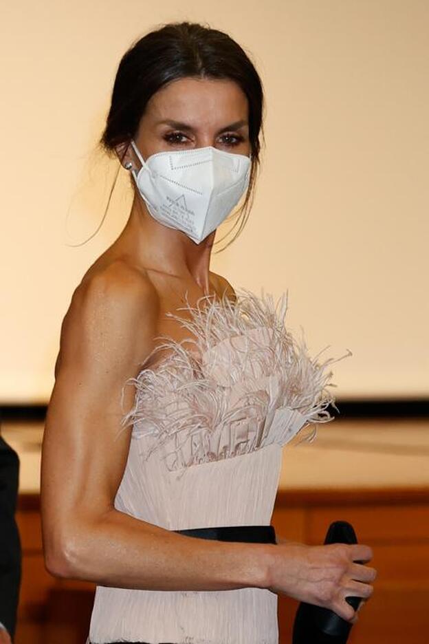 Objetivo: los brazos de Letizia, estos son los tratamientos que podría hacerse la Reina para tenerlos así de bonitos y tonificados