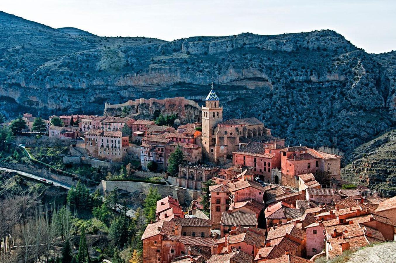 Albarracín, Teruel