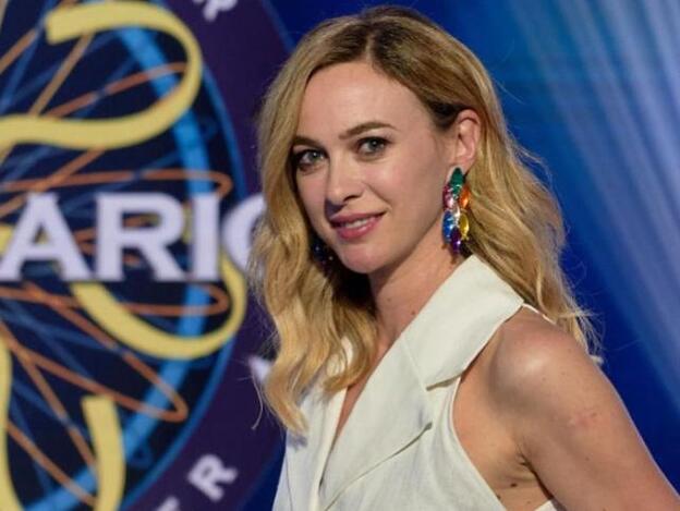 La original camisa con top a juego de Zara que ha llevado Marta Hazas es todo un acierto para esta primavera