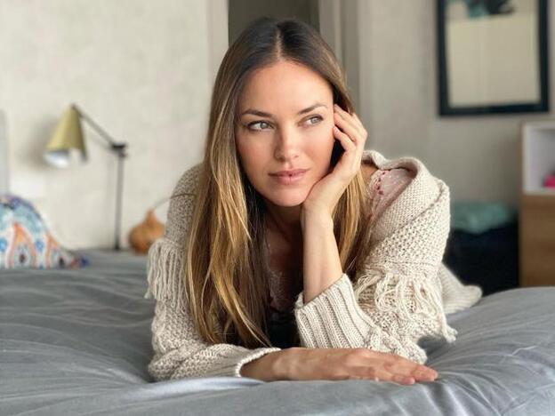 Esta es la crema nutritiva que Helen Lindes lleva debajo de la base para que el maquillaje no le marque las arrugas (la misma que utiliza Isabel II y la favorita de los maquilladores)