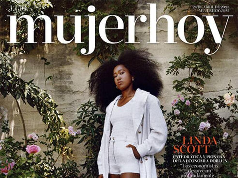 En portada: Naomi Osaka la nueva reina en el tenis mundial