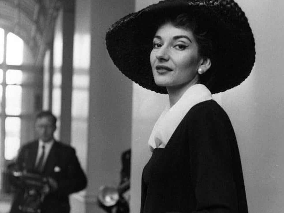 Maria Callas: la gran diva que pocos conocían y que murió de pena traicionada por su familia y el amor de su vida, Aristóteles Onassis