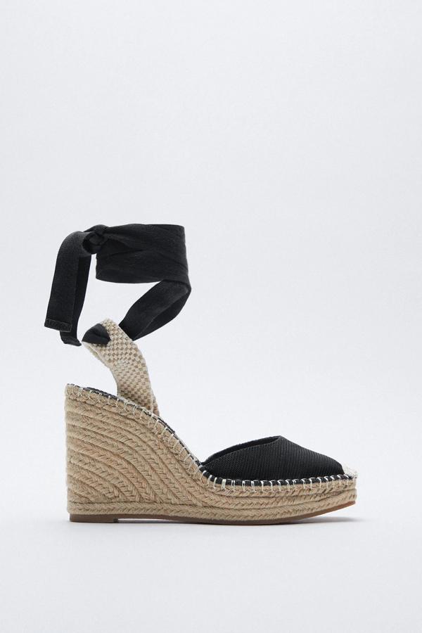 Cómodas, combinables y baratas: estas son las 10 alpargatas que te pondrás con todo y no querrás quitarte en toda la temporada