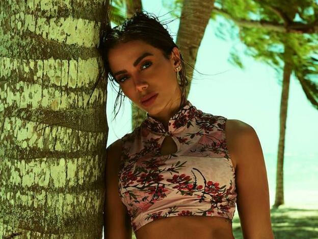 50 millones de seguidores en Instagram y rival de Bolsonaro: así es la cantante más famosa de brasil, Anitta