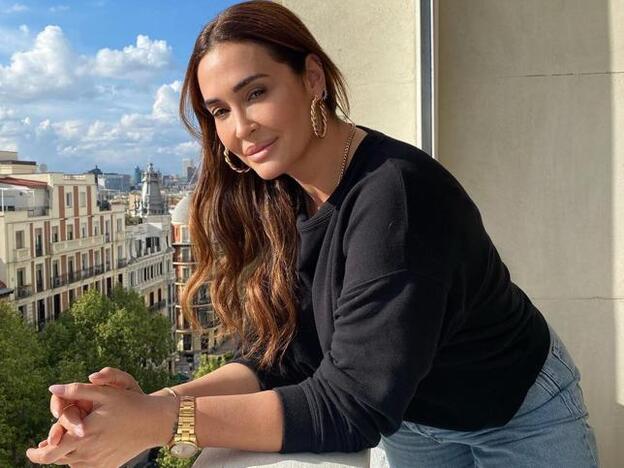 El tratamiento nocturno de Vicky Martín Berrocal para exfoliar, drenar líquidos y reafirmar la piel con solo dos productos