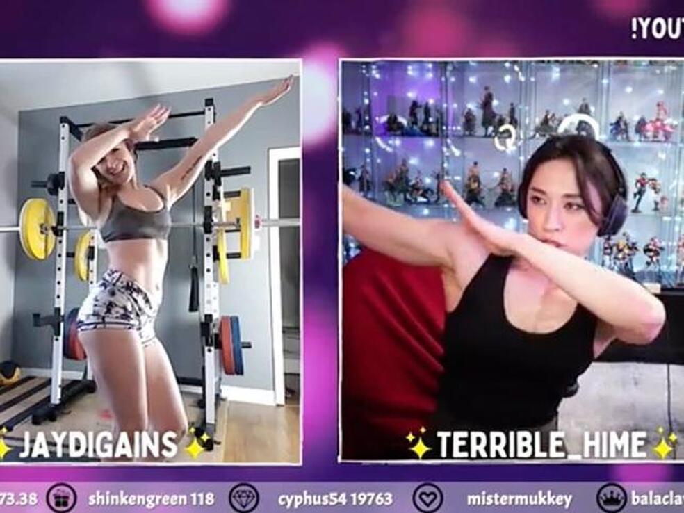 Las cuentas de Twitch (en inglés y en español) que debes seguir si quieres ponerte en forma para el verano