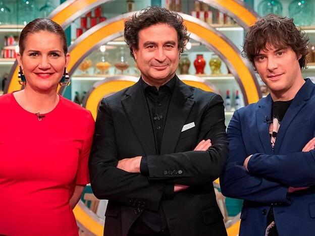 Los jueces de Masterchef, siempre en el punto de mira.