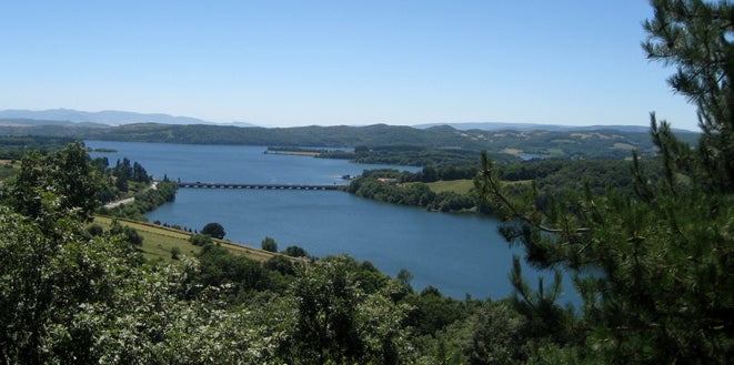 Embalse de Urrúnaga, Legutio, Álava