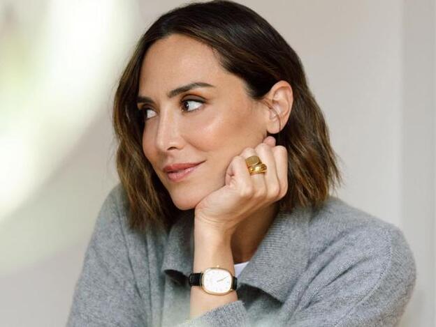 Tamara Falcó revoluciona Instagram con esta original blusa blanca que tanto favorece