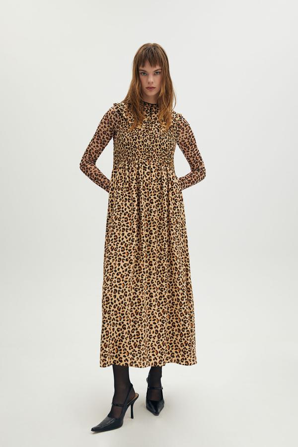 10 prendas de estampado de leopardo que te solucionan cualquier look