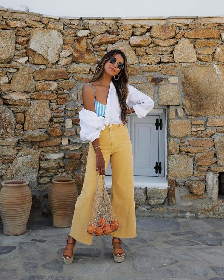 Los mejores looks de abril 2021 están aquí