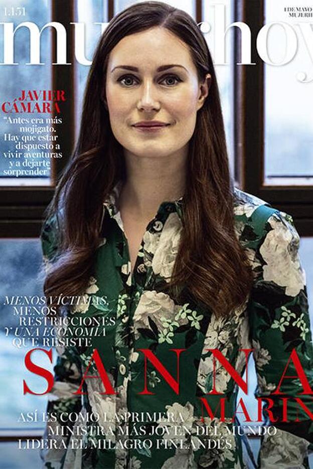 En portada: Sanna Marin la primera ministra más joven del mundo