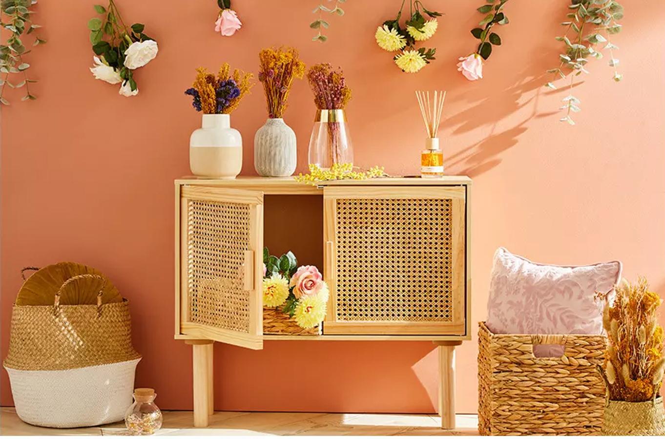 Los chollos deco de la semana: adornos y textiles de Primark Home muy bonitos y baratos para vestir tu casa de primavera por menos de 20 euros