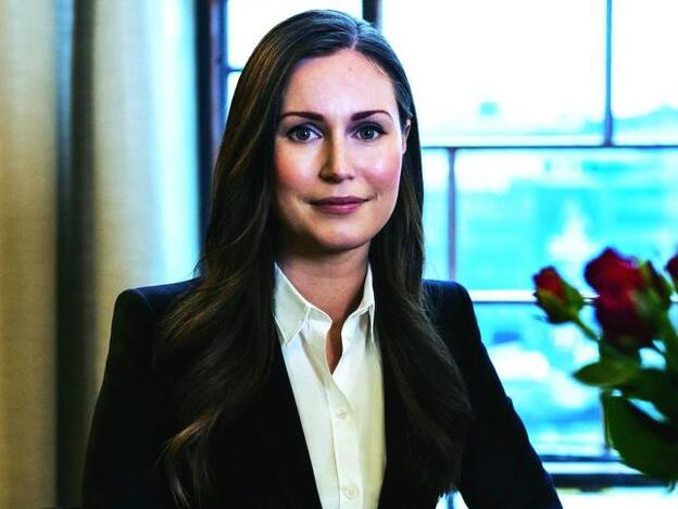 Sanna Marin: la ministra más joven del mundo que ha ejecutado en Finlandia la mejor gestión de la pandemia en la UE