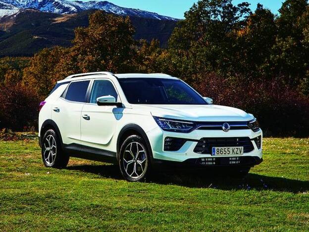 Premio Motor al mejor coche sostenible: estos son nuestros candidatos