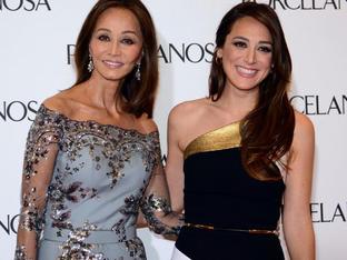 Del perfume floral de lujo al protector solar antiedad que previene las manchas: Tamara Falcó desvela los trucos de belleza que comparte con su madre Isabel Preysler