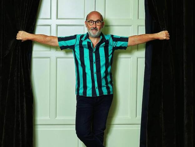 Javier Cámara: “No puedo más. Física y emocionalmente, estoy tocado”