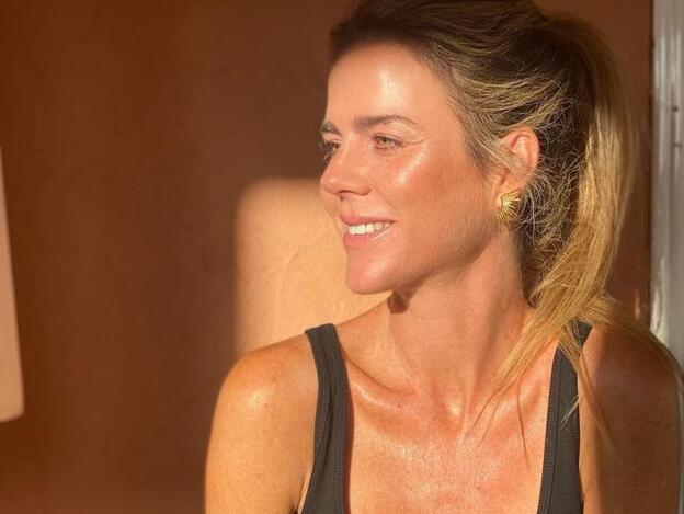 Las ampollas y el sérum antiedad (tanto de día como de noche) que usa Amelia Bono para mantener su piel hidratada y joven por más tiempo