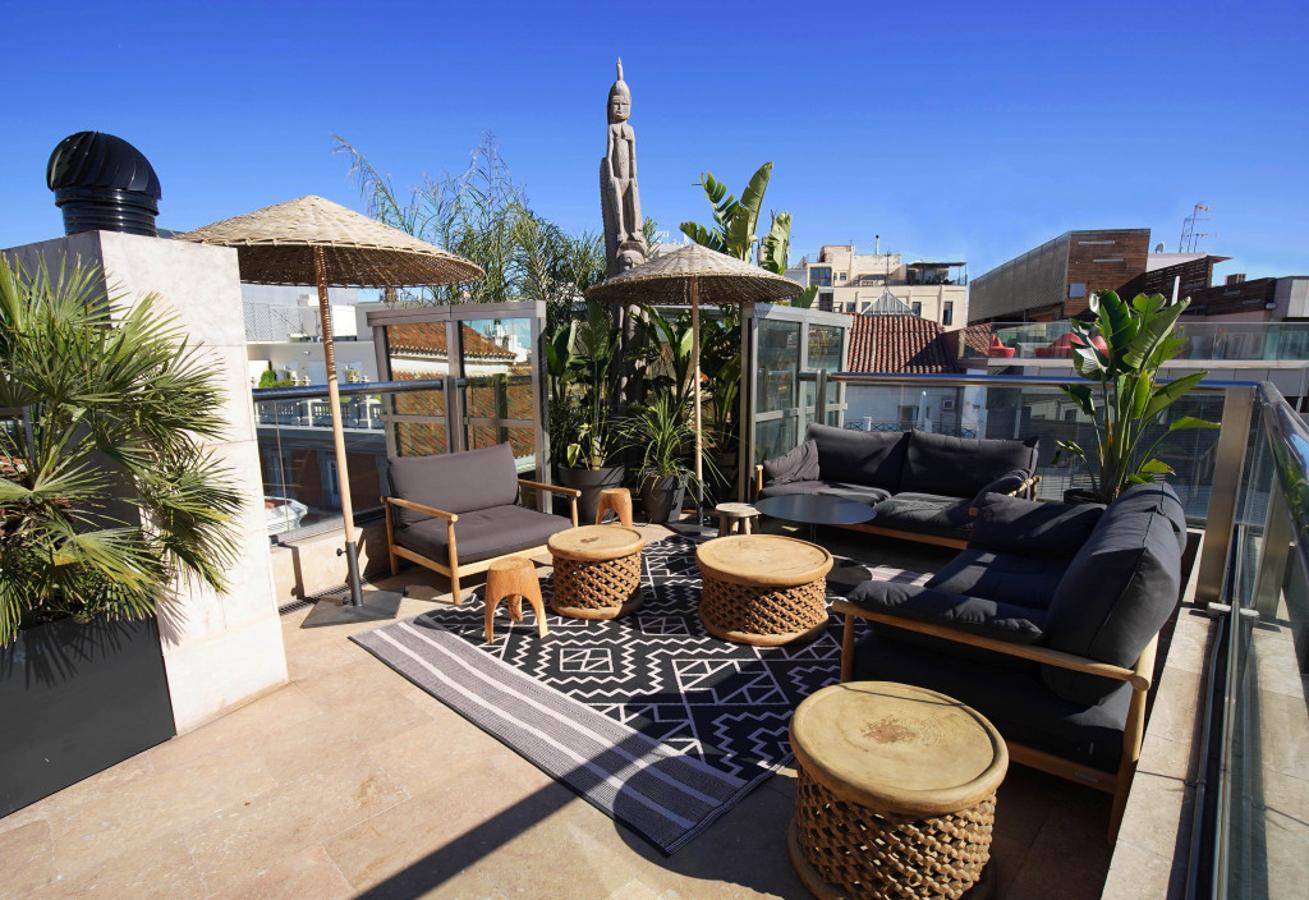 Las mejores terrazas y los rooftops con las vistas más bonitas de España para tomar el aperitivo o una copa