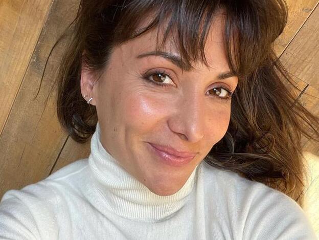 Queremos el traje de chaqueta y falda de Zara que tiene Nagore Robles porque que parece de lujo y es perfecto para primavera