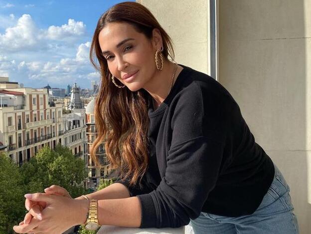 Por fin, Vicky Martín Berrocal se atreve con el flequillo que más rejuvenece a partir de los 40
