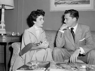 Elizabeth Taylor y su primer marido: qué pasó para que el magnate hotelero Conrad "Nicky" Hilton fuera el más fugaz (y el peor) de los ocho matrimonios de la actriz