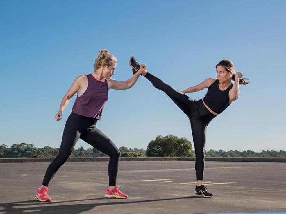 Por fin sabemos cuál es el mejor entrenamiento de Elsa Pataky (ese que practica seis veces a la semana para transformar su cuerpo y relajar su mente)