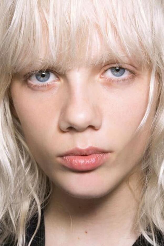 ¡Alerta tendencia de primavera! Dime cómo es tu rostro y te diré qué tipo de flequillo te favorece más