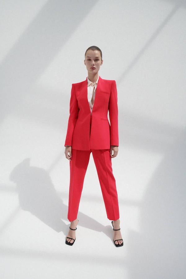 Del pastel al fucsia: esta temporada, el color rosa es tendencia en todos los tonos y estas prendas son la prueba