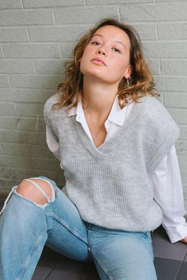 Los vaqueros con rotos que más estilizan están en lo nuevo de Pull&Bear con diferentes modelos para todos los gustos