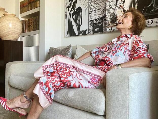 La crema, el sérum y el aceite y loción corporal que Naty Abascal ha incorporado a su rutina diaria