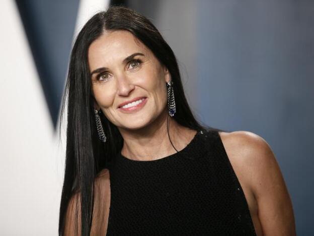 La melena XL es tendencia y la favorita de las famosas como Vicky Martín Berrocal, Demi Moore o Jennifer Lopez para rejuvenecer a los 50