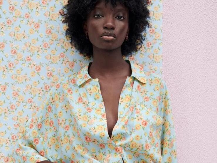 Fotos: Las compras de la semana: de los vestidos y blusas de Zara anuncian que el verano está cerca a los complementos todoterreno que encontrarás en H&M | Mujer Hoy