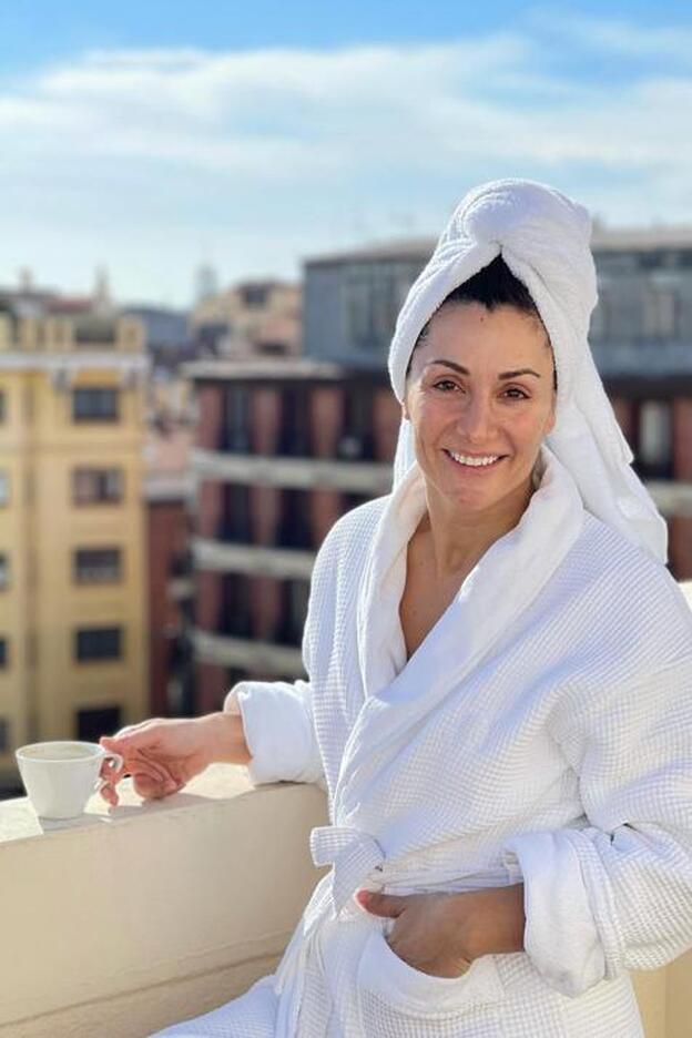 Sabemos cuál es el sérum de pestañas que utiliza Nagore porque las nutre, hidrata y hace que sean súper largas (y sin usar máscara)