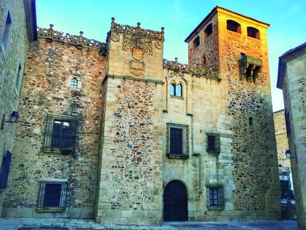 Cáceres: una capital con arte para una escapada express
