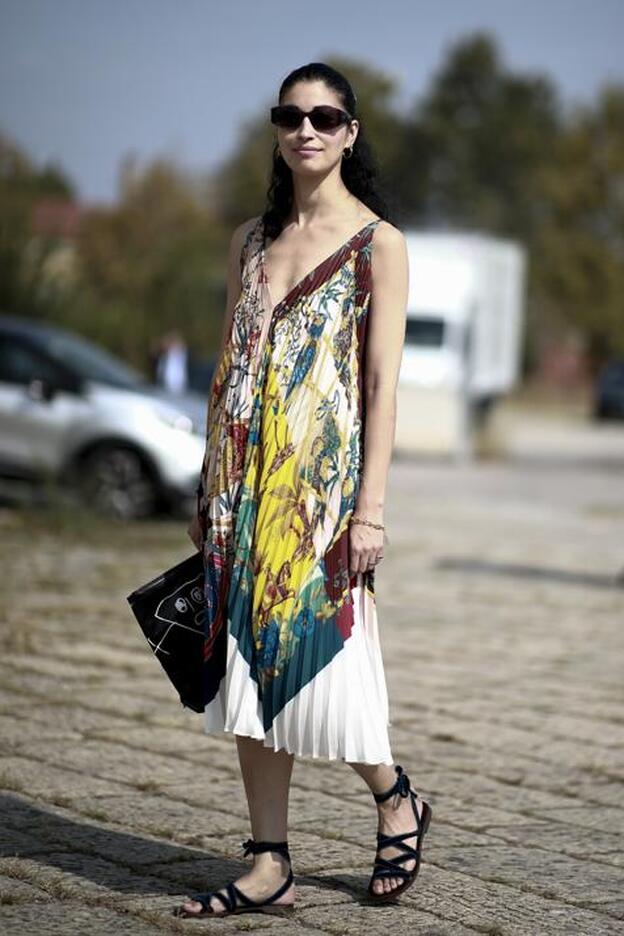 Tenemos las sandalias de piel de Zara Kids más bonitas que imitan a las de lujo por menos de 35 euros y que te van a resolver cualquier look