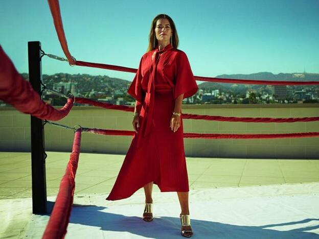 Laura Wasse, la abogada de las celebrities que tiene en su poder los papeles de divorcio de Kim Kardashian: "Aprendo todos los días sobre la condición humana"