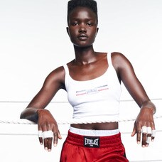 Nos hemos vuelto locas (pero de verdad) con esta colaboración de Zara con  Everlast: inspiración boxeo en prendas para todos los estilos, tallas y  edades