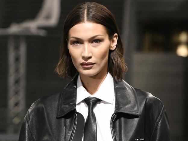 El corte de pelo flop, la nueva versión del bob que favorece a todos los tipos de rostro y que queda igual de bien si tienes el pelo ondulado o liso