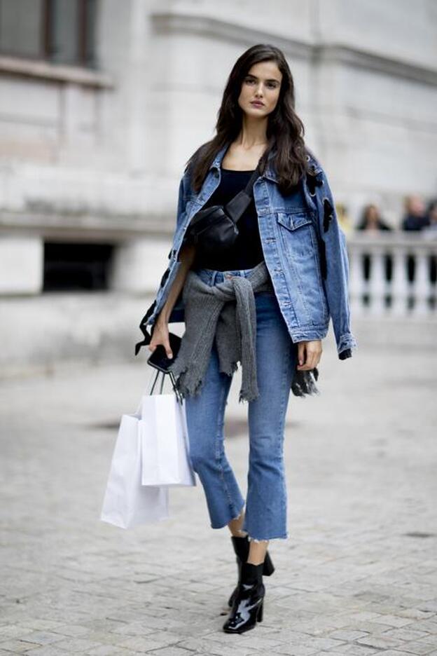 Estos vaqueros slim fit de lo nuevo de Zara sientan tan bien y son tan ponibles que se van a agotar de aquí a verano