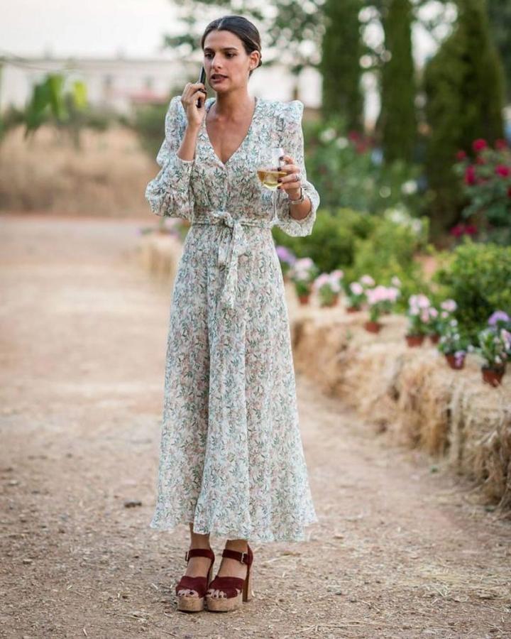 ¿Ganas de boda? Estos son los looks que tienes que copiar para convertirte en la invitada perfecta